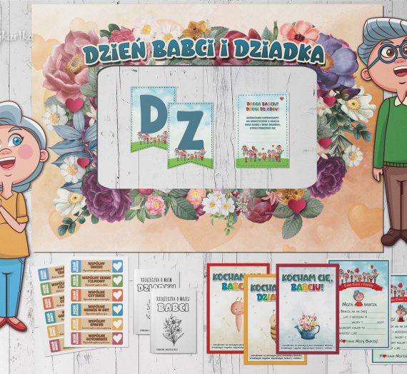 Dzień Babci i Dziadka