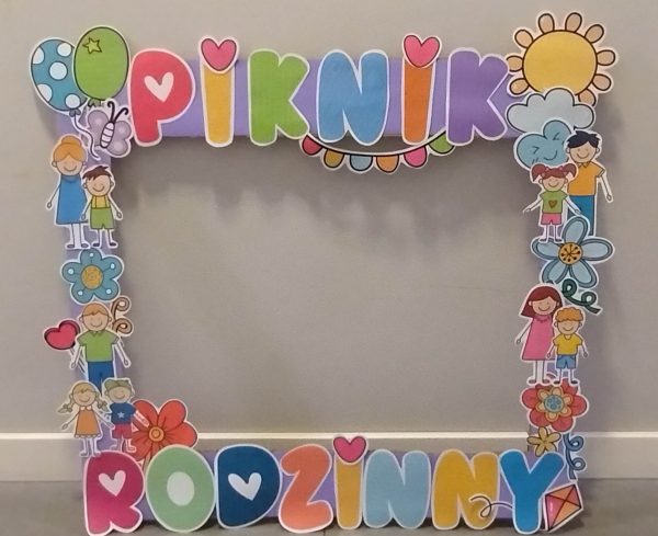 Fotoramka: Festyn/piknik rodzinny - obrazek 2