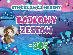 Bajkowy zestaw