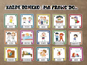 Prawa dziecka