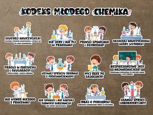 Kodeks Młodego Chemika