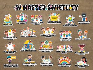 W naszej świetlicy