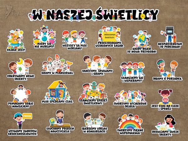 W naszej świetlicy