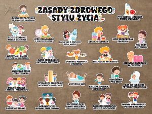 Zasady zdrowego stylu życia