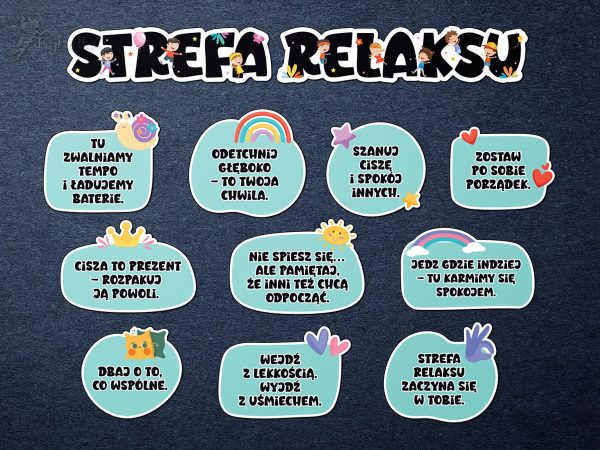 Strefa relaksu
