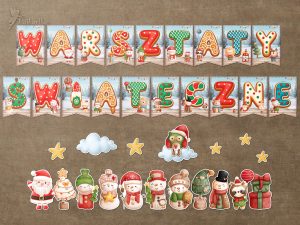 Dekoracja: Warsztaty świąteczne