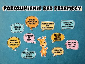 Porozumienie bez przemocy