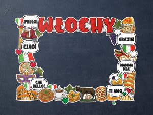 Fotoramka: Włochy